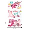 Unicorn Wall Decal - Decalcomania