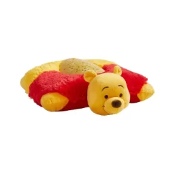 Disney Winnie The Pooh Sleeptime LED Lite Plush - Pillow Pets