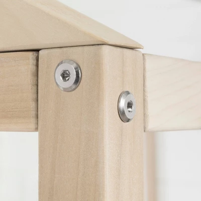 Sweedi House Bed - Natural Poplar - South Shore - Image 3