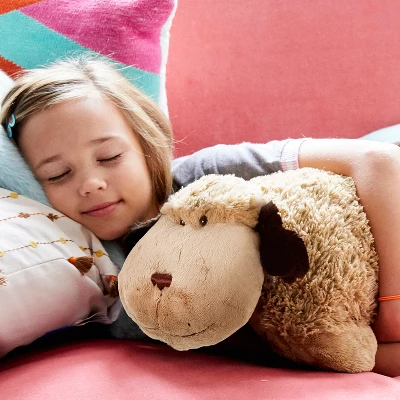 Signature Snuggly Puppy Small Plush - Pillow Pets - Image 3