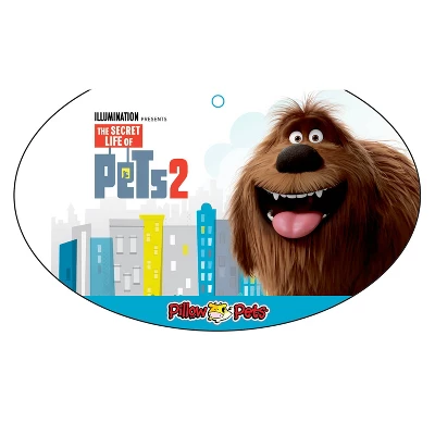 Secret Life Of Pets Duke Plush - Pillow Pets - Image 3