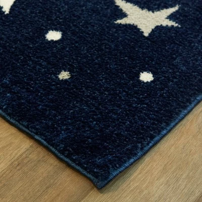 Galileo Constellation Kids' Rug Blue - Balta Rugs - Image 3