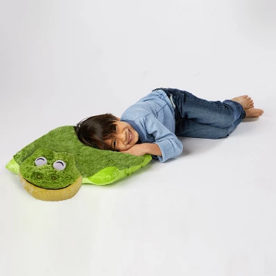 Signature Friendly Frog - Pillow Pets - Image 2