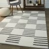 Booth Geometric Striped Kids' Rug - Balta Rugs